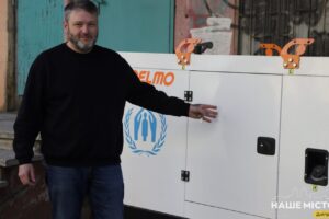 У Дніпрі мистецькі школи переходять на сонячні панелі та генератори