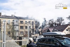 Атака на Дніпро 26 березня: пошкоджено житловий будинок, є постраждалі
