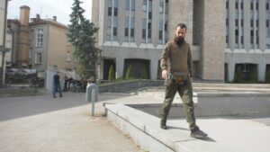 “Радік Провокатор”, псевдоактивіст “Наріка” та Краснова (Габібулаєва), може втратити відстрочку через скандал у ВНЗ Поплавського