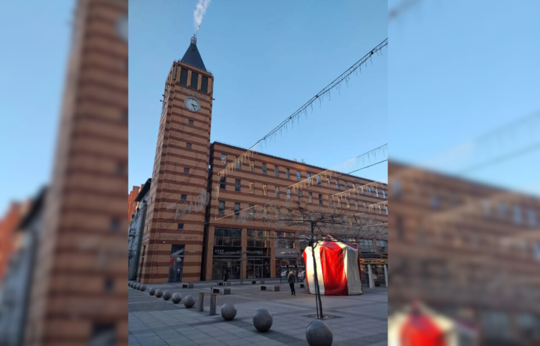 Кельнський бульвар: історія першої пішохідної вулиці Дніпра