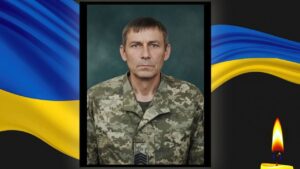 Помер захисник з Нікополя Михайло Білов