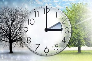 Перехід на літній час в Україні 2026: коли переводимо годинники