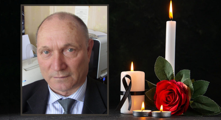 Пішов з життя відомий український науковець Анатолій Алпатов