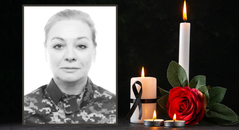 У зоні бойових дій загинула медсестра-молодший сержант із Дніпра