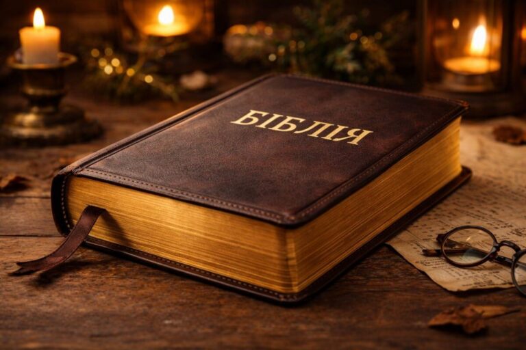 В Україні може з’явитися нове державне свято: День Біблії