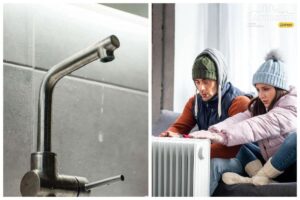 Частині Дніпра відключили опалення та воду: деталі аварій