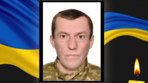 Герой із Жовтих Вод вічно 43-річний: сумна звістка