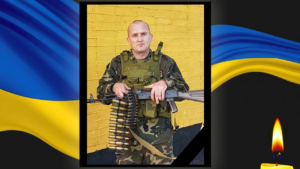 На Донеччині загинув захисник з Дніпропетровщини Петро Войціховський