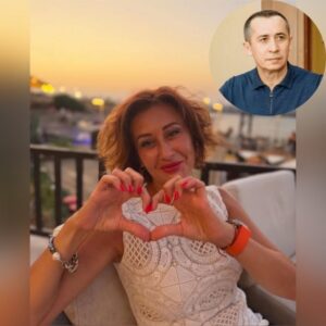 Спільниця Краснова (Габібулаєва) депутатка міськради Збарська вирішує, як жити дніпрянам, відпочиваючи за кордоном