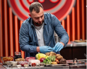 Ветеран із Павлограда став учасником шоу «МастерШеф-17»