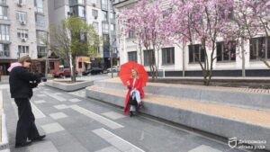 У парках Дніпра квітнуть магнолії: де насолодитися красою навесні