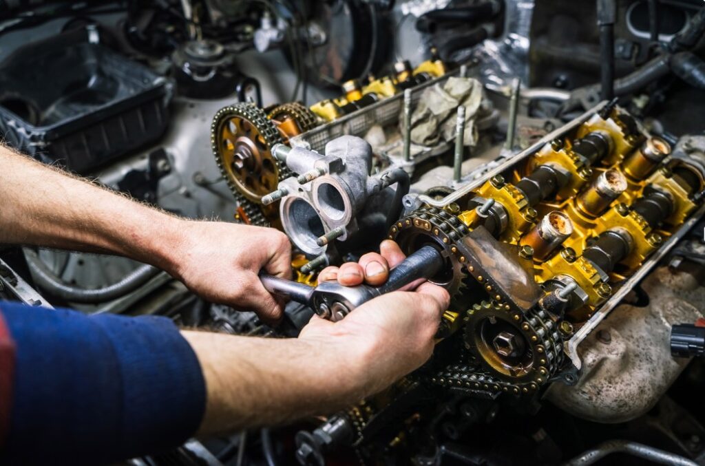 Як старіє двигун: основні зміни деталей з часом