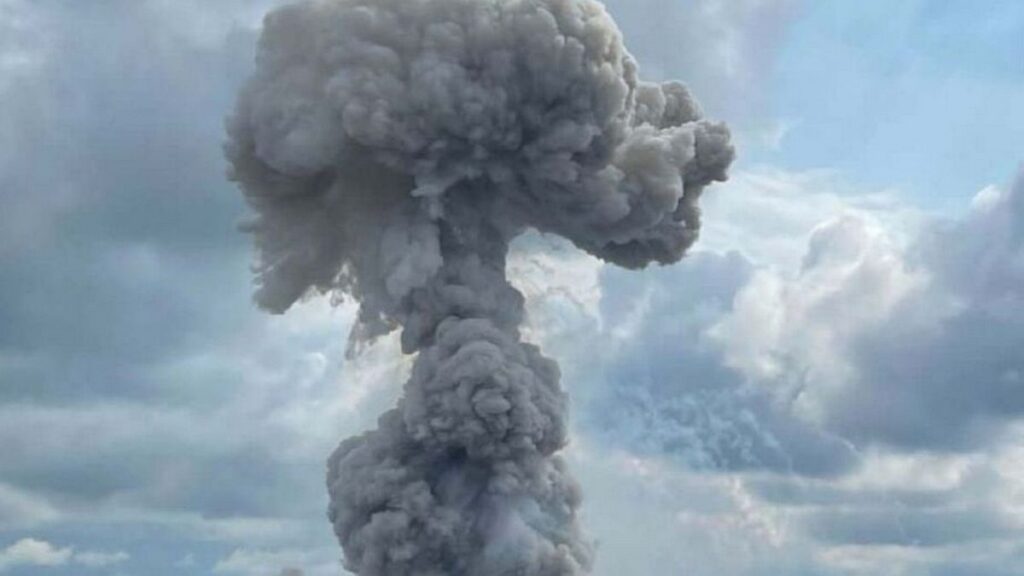 У Дніпрі ворожа атака поранила пʼятьох людей