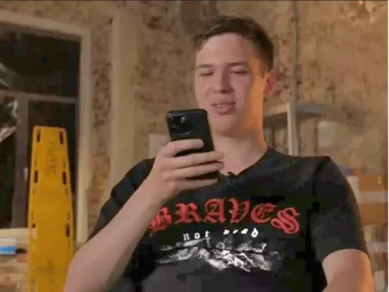 Лаченков має фіктивне бронювання та транслює російські наративи, — Мінюкова