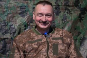 Бійця зі 128 ОВМБ «Дике поле» тримав позиції 161 день на передовій