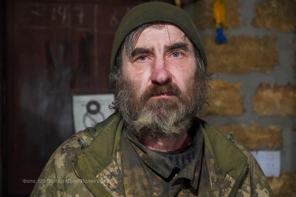 199 днів на передовій: історія захисника з Дніпропетровщини