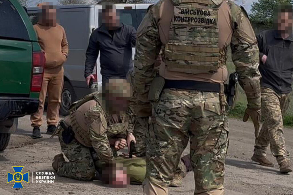 СБУ затримала агента ГРУ, що координував удари дронів на Дніпропетровщині