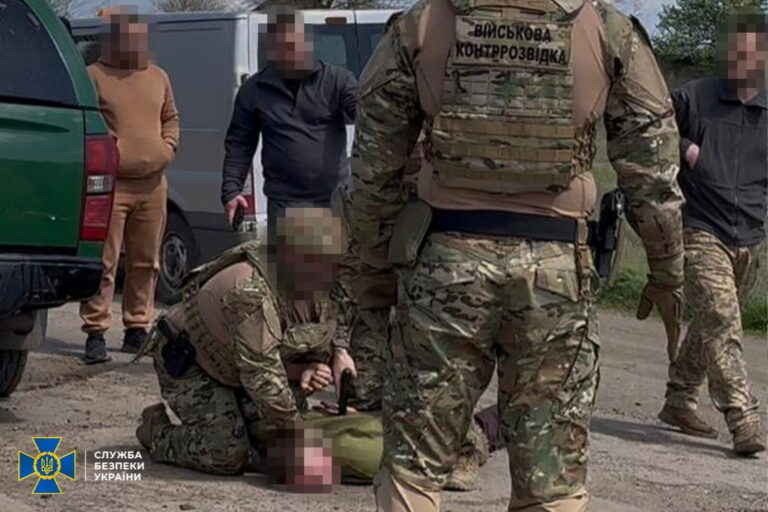СБУ затримала агента ГРУ, що координував удари дронів на Дніпропетровщині