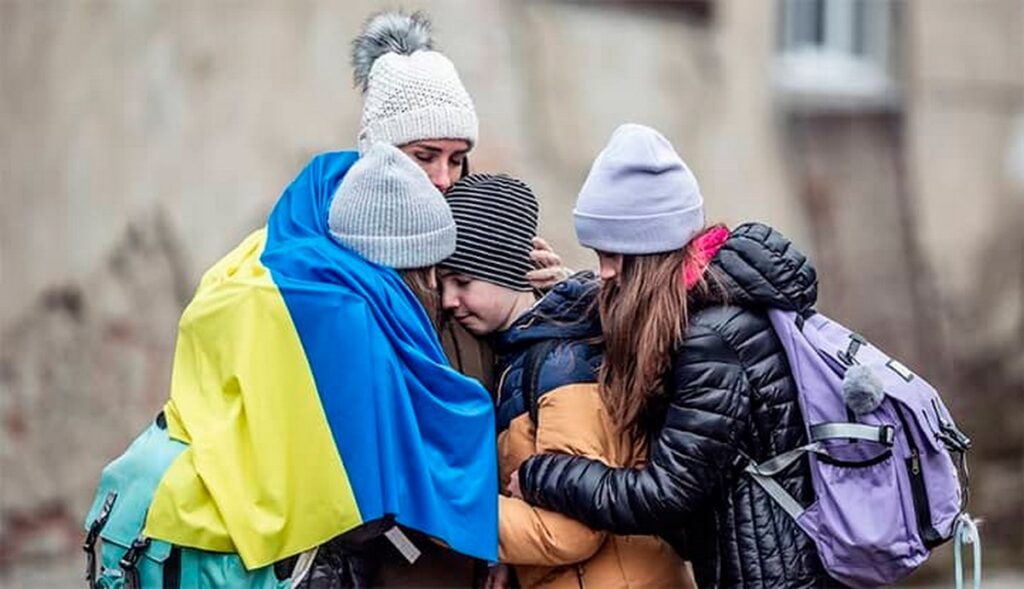 Як війна змінила відчуття безпеки в Україні