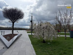 Ніч у Дніпрі без обстрілів: ранок 12 квітня