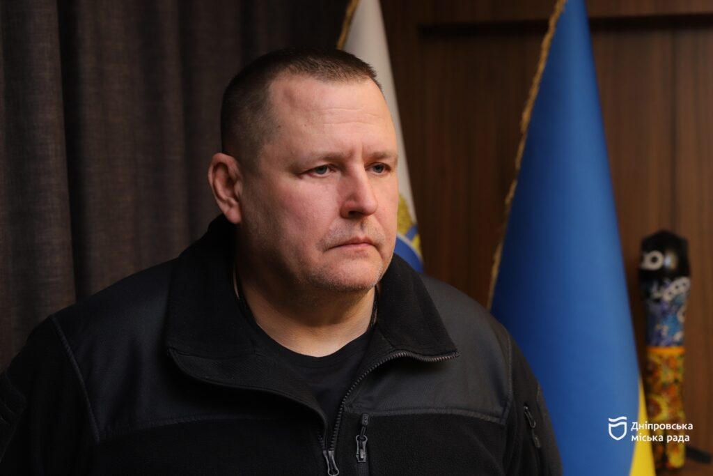 Мер Дніпра Борис Філатов назвав основні критерії, необхідні для легалізації зброї в Україні