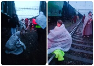 Журналістка з Дніпра про нічну евакуацію під ударами шахедів