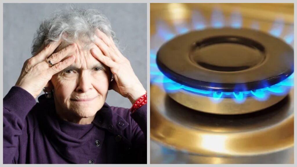 Пенсіонерка з Дніпра боролася з «Дніпрогазом» через газовий витік