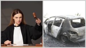 Дніпрянка виграла суд у Росії за знищене дронами авто