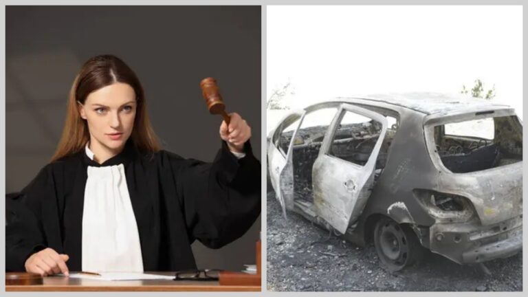 Дніпрянка виграла суд у Росії за знищене дронами авто