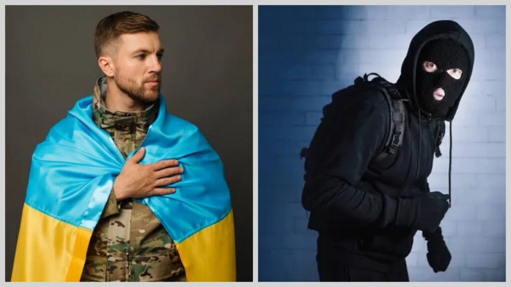 У Дніпрі 11 років в’язниці отримав чоловік, який обікрав військового на 278 тис. грн