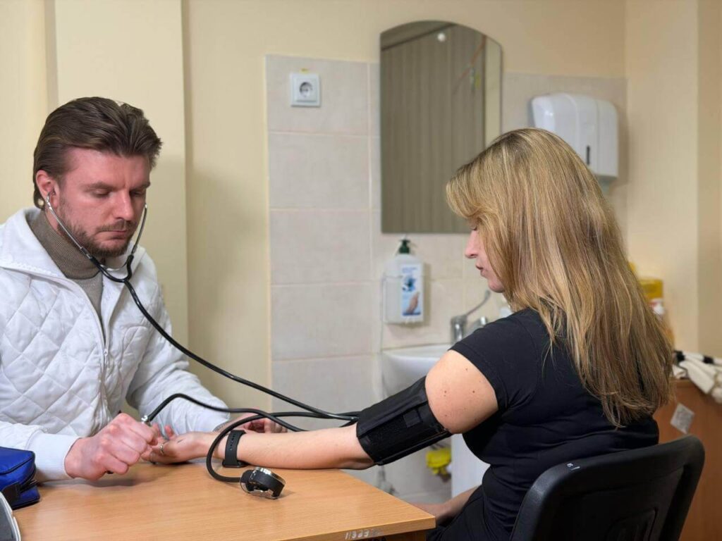 Дніпро: цифровий сервіс єДніпро пришвидшує доступ до медичних послуг