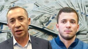 Загід Краснов (Габібуллаєв) позичив 13 мільйонів у сина та подарував 24 мільйони у Чорногорії: декларація за 2025 рік