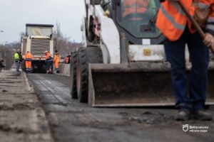 У Дніпрі ремонтують Самарський міст: рух закрито до 9 квітня