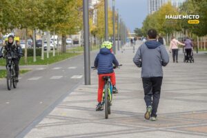 Велосезон-2026 у Дніпрі: прокат велосипедів для всієї родини