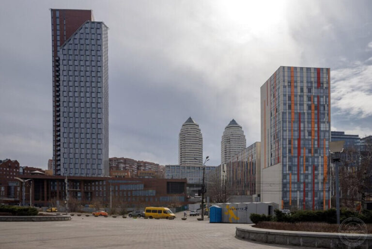 Похолодання до +4°C очікують у Дніпрі з 3 квітня