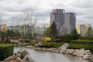 В Україні очікується похолодання з морозами вже на початку квітня