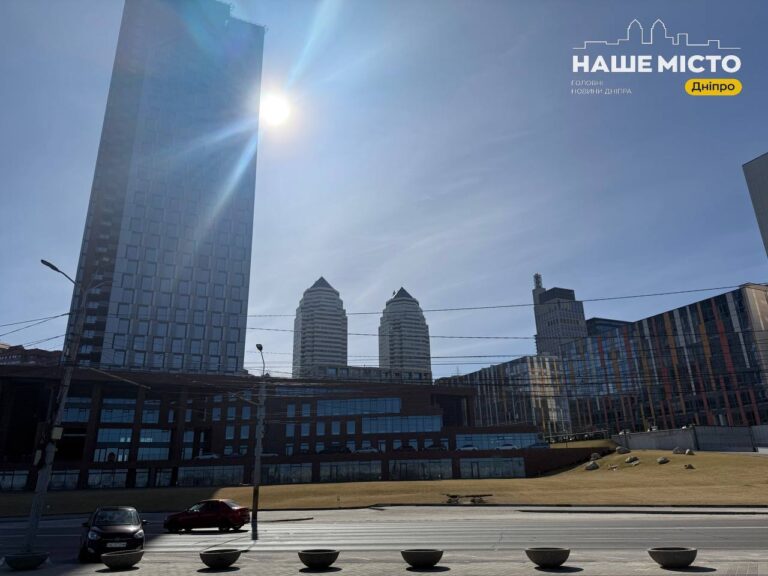 Ніч у Дніпрі минула без обстрілів: ситуація на ранок 10 квітня