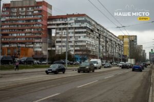 У Дніпрі 1 квітня змінять маршрути громадського транспорту через ремонт