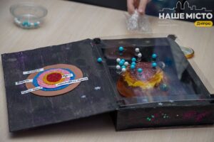 8-річний дніпрянин створив модель магнітного щита Юпітера для захисту Землі