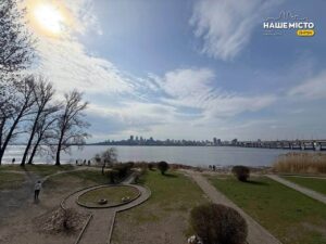 Повітряна тривога у Дніпрі лунала майже 2 години вночі 2 квітня