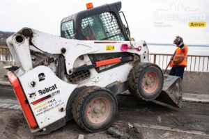 У Дніпрі виконано 25% ремонтних робіт на дорогах весною 2026 року