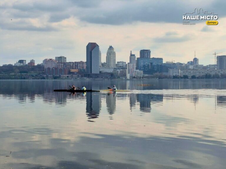 У Дніпрі повітряна тривога тривала 44 хвилини: ситуація на ранок 7 квітня