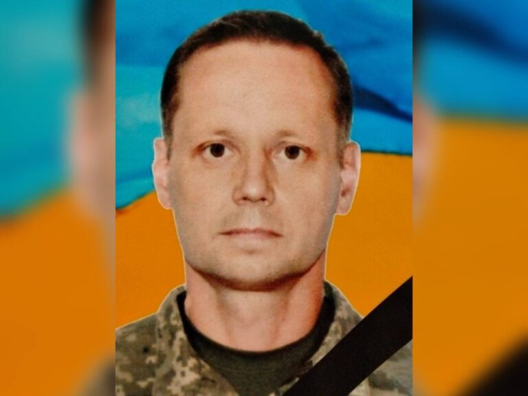 На Донеччині загинув молодший сержант із Кам’янського Владислав Грищенко