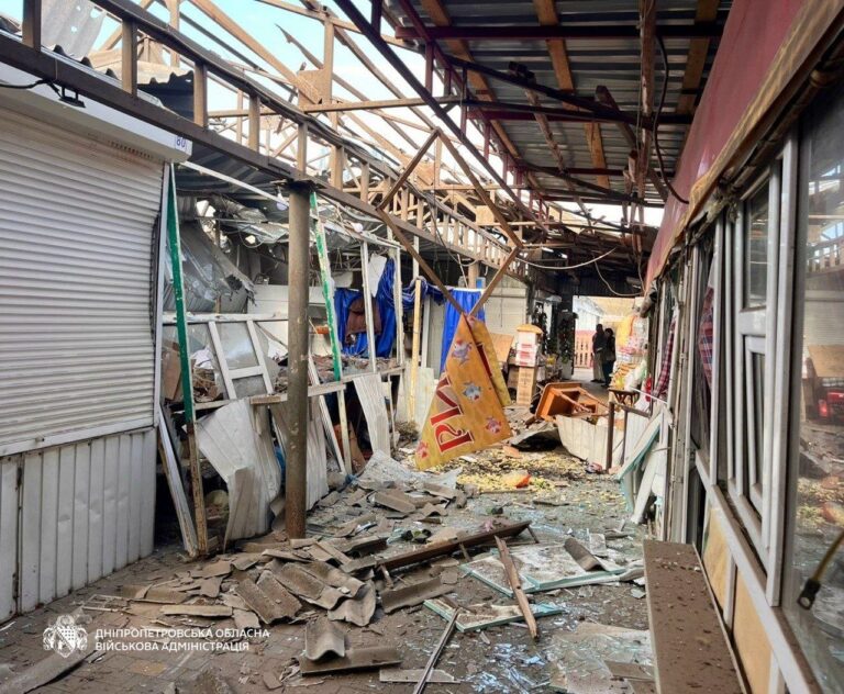 Удар по Нікополю: 5 загиблих та 19 поранених