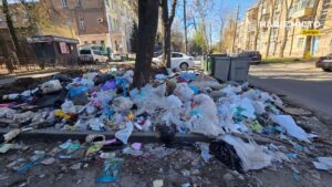 Як повідомити про стихійні звалища у Дніпрі: штраф до 1700 грн