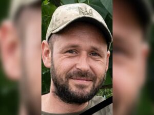 Загинув старший сержант Антон Биков у Запорізькій області