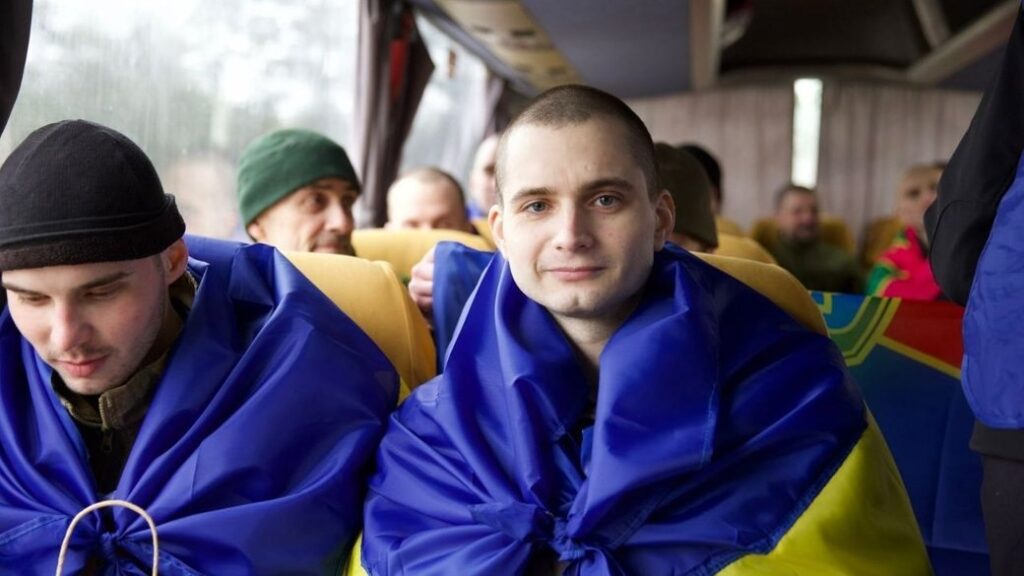 З полону повернувся боєць-медик із Кривого Рогу зі втратою ваги 50 кг