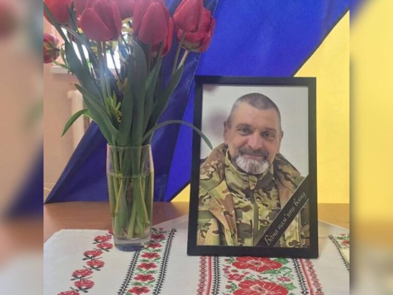 На Куп’янському напрямку загинув військовий з Дніпропетровщини