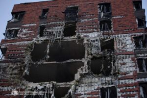 У Дніпрі зросла кількість поранених після ранкової атаки