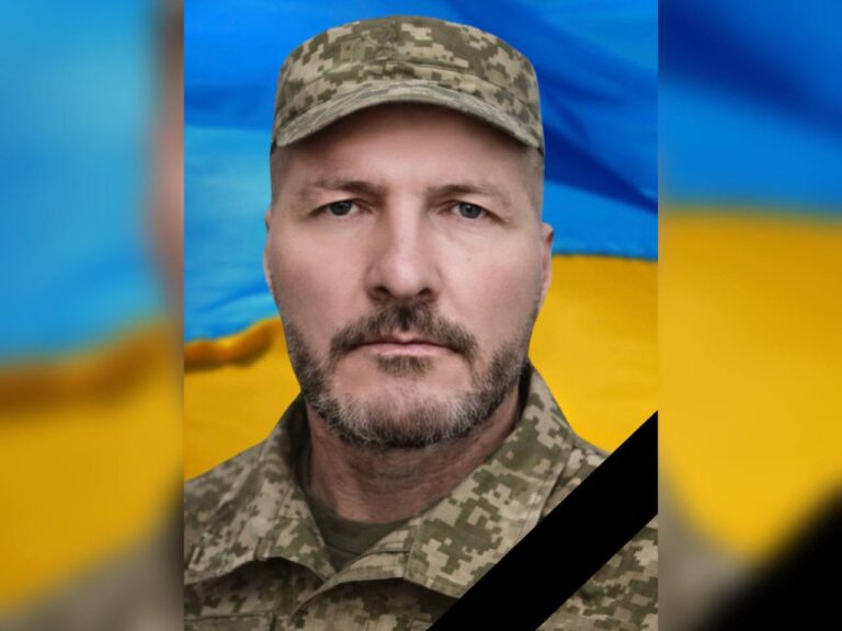 У Кам’янському помер солдат Євген Євтушенко